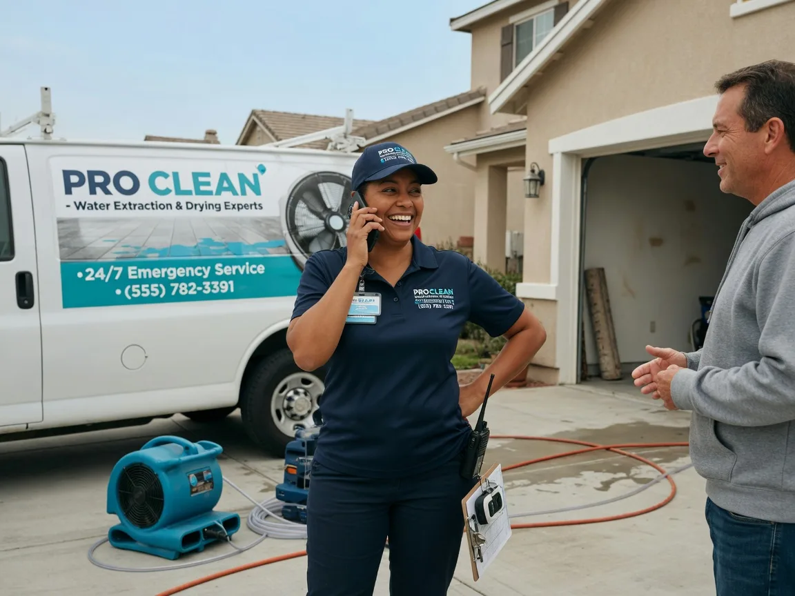 Water Extraction & Drying Lanse, MI FAQs